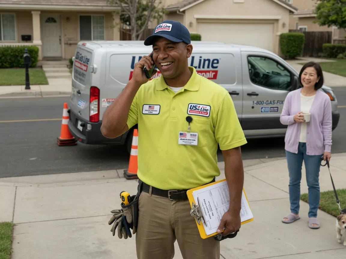 Gas Line Installation Haugen, WI FAQs